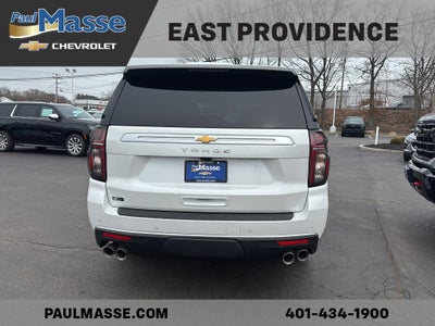 2023 Chevrolet Tahoe 4WD High Country