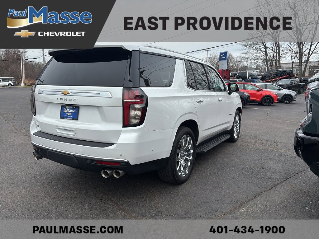 2023 Chevrolet Tahoe 4WD High Country