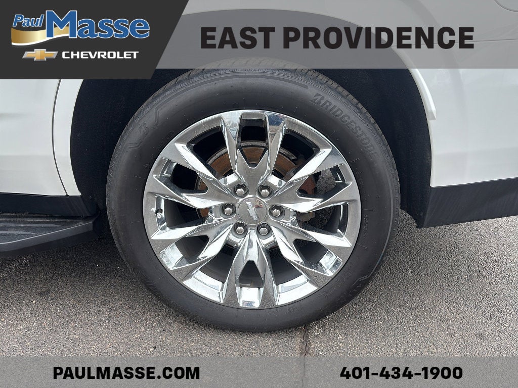 2023 Chevrolet Tahoe 4WD High Country