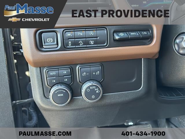 2024 Chevrolet Tahoe 4WD High Country