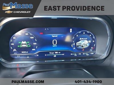 2024 Chevrolet Tahoe 4WD High Country