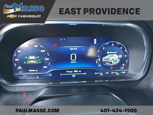 2024 Chevrolet Tahoe 4WD High Country