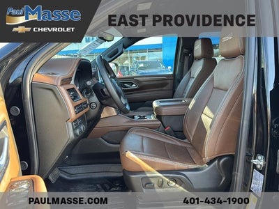 2024 Chevrolet Tahoe 4WD High Country