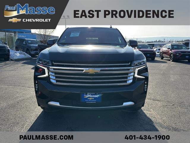 2024 Chevrolet Tahoe 4WD High Country