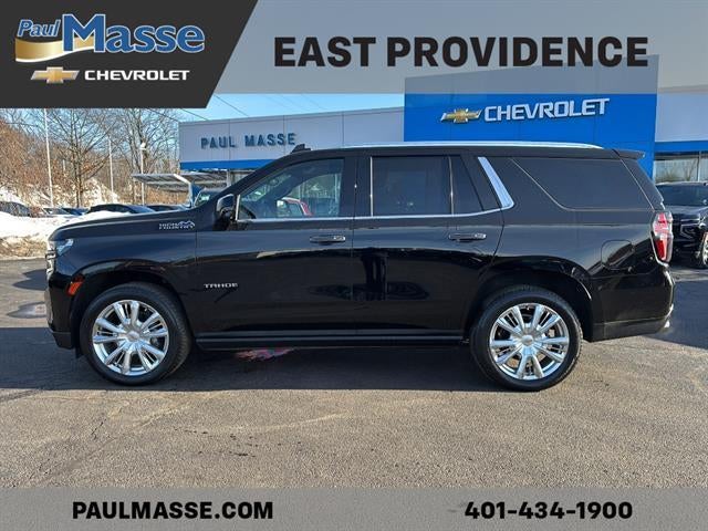 2024 Chevrolet Tahoe 4WD High Country