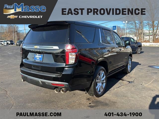 2024 Chevrolet Tahoe 4WD High Country