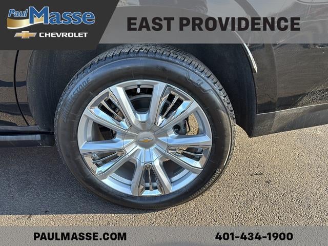 2024 Chevrolet Tahoe 4WD High Country