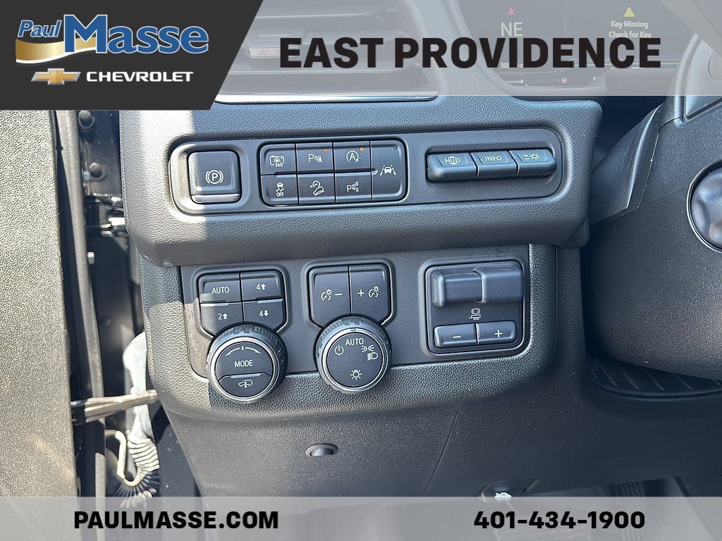 2024 Chevrolet Tahoe 4WD High Country