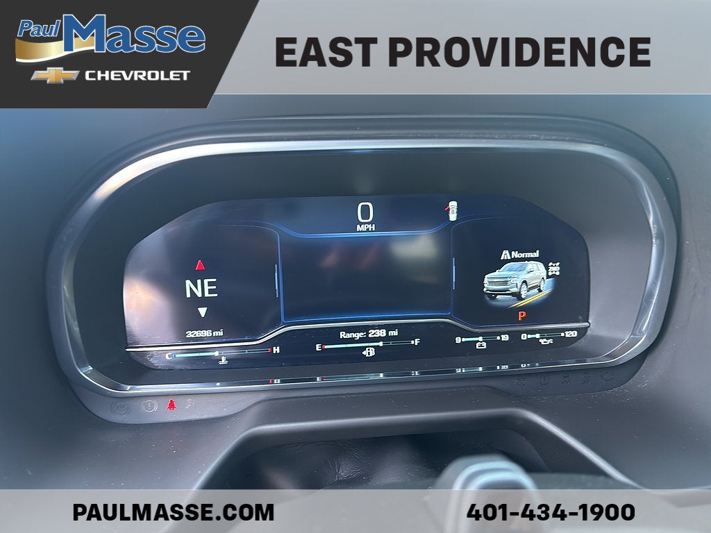 2024 Chevrolet Tahoe 4WD High Country