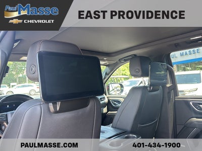 2024 Chevrolet Tahoe 4WD High Country