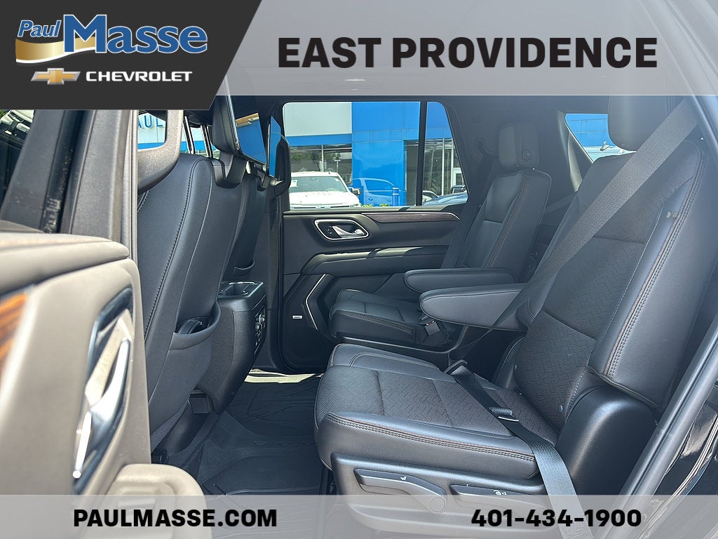 2024 Chevrolet Tahoe 4WD High Country