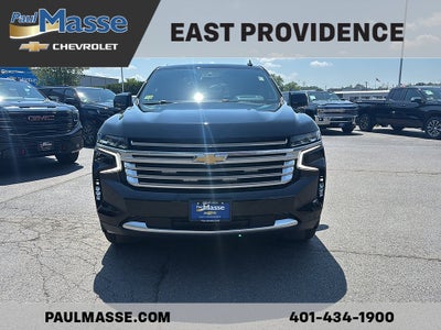 2024 Chevrolet Tahoe 4WD High Country