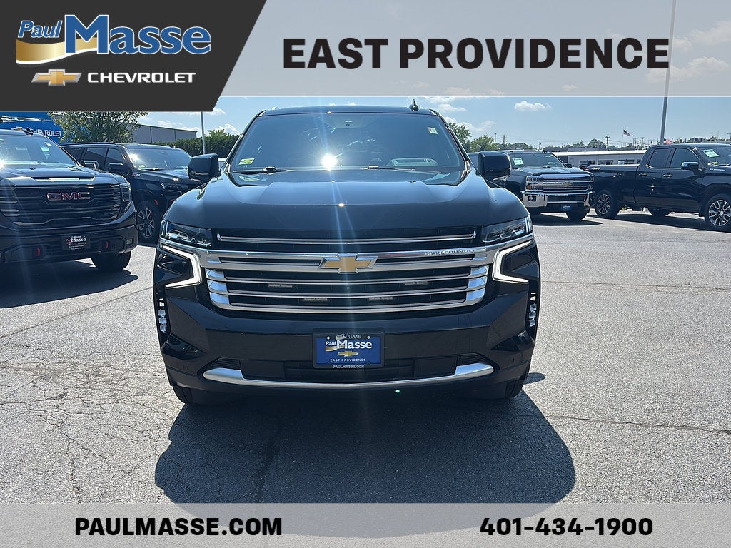 2024 Chevrolet Tahoe 4WD High Country