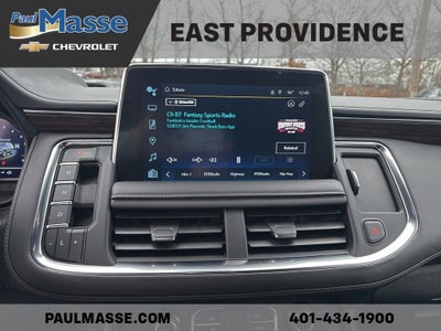 2023 Chevrolet Tahoe 4WD High Country