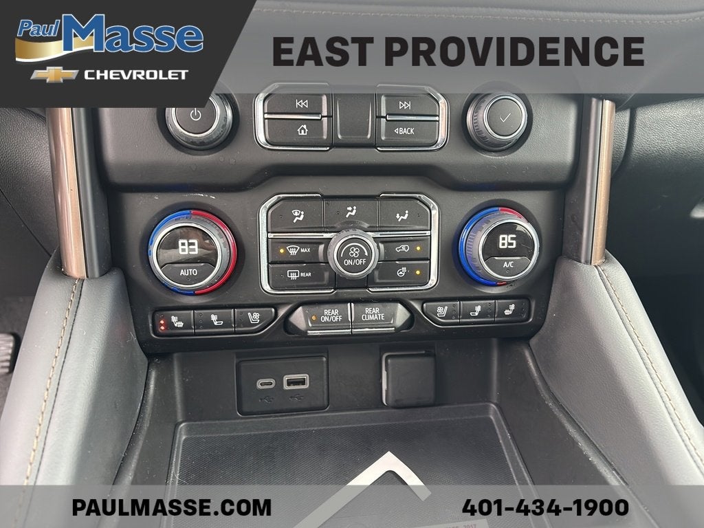 2023 Chevrolet Tahoe 4WD High Country