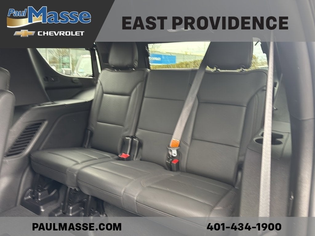 2023 Chevrolet Tahoe 4WD High Country