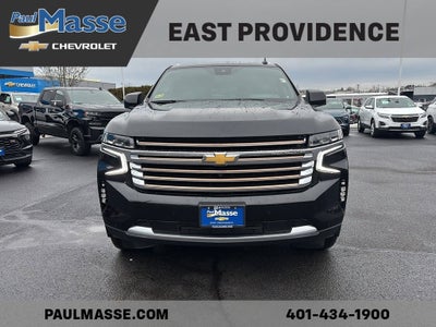 2023 Chevrolet Tahoe 4WD High Country