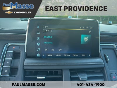 2023 Chevrolet Tahoe 4WD High Country