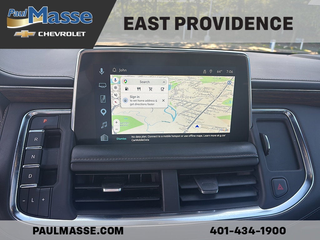 2023 Chevrolet Tahoe 4WD High Country