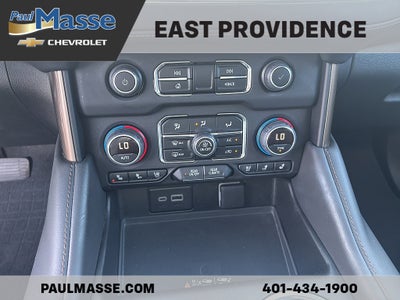 2023 Chevrolet Tahoe 4WD High Country