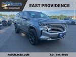2023 Chevrolet Tahoe 4WD High Country