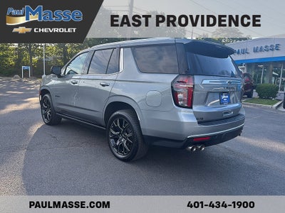 2023 Chevrolet Tahoe 4WD High Country