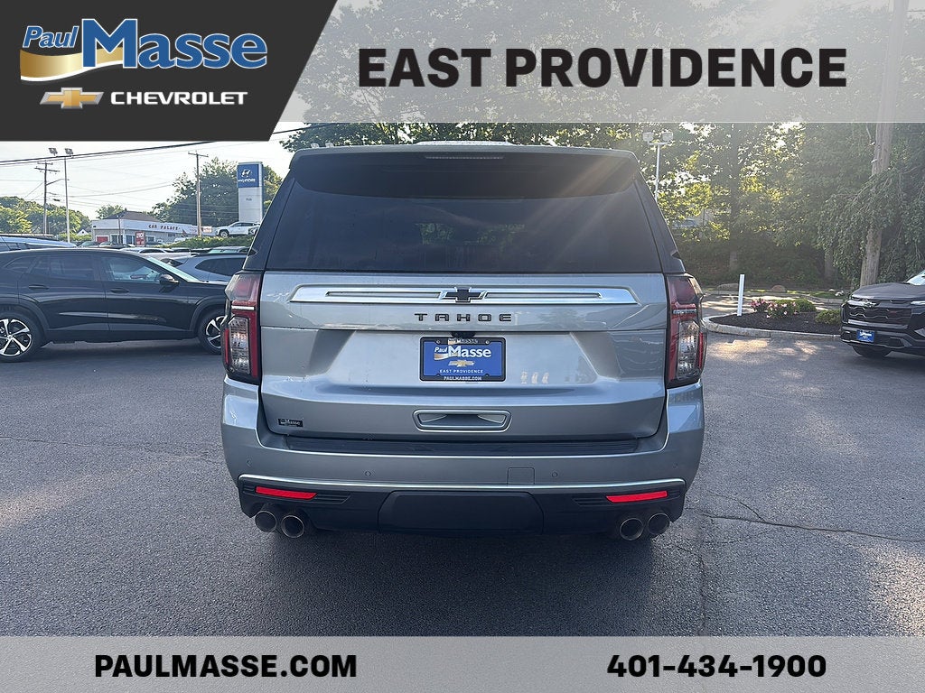 2023 Chevrolet Tahoe 4WD High Country
