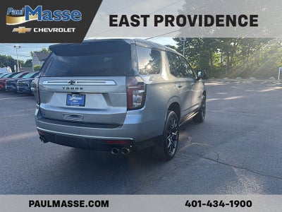 2023 Chevrolet Tahoe 4WD High Country