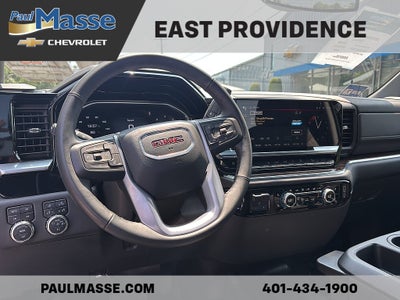 2024 GMC Sierra 3500 HD Regular Cab Long Box 4-Wheel Drive SLE