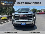 2024 GMC Sierra 3500 HD Regular Cab Long Box 4-Wheel Drive SLE