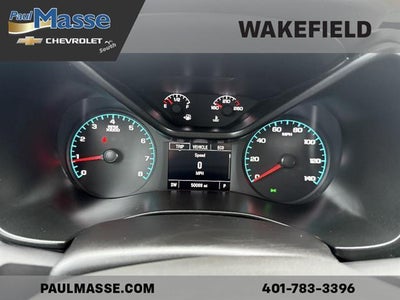 2022 GMC Canyon Crew Cab Short Box 4-Wheel Drive Elevation