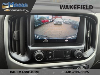 2022 GMC Canyon Crew Cab Short Box 4-Wheel Drive Elevation