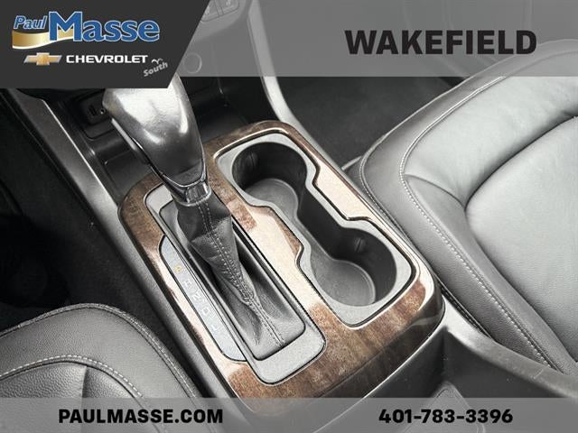 2022 GMC Canyon Crew Cab Short Box 4-Wheel Drive Elevation