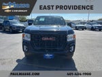 2022 GMC Canyon Crew Cab Short Box 4-Wheel Drive Elevation