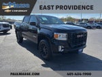 2022 GMC Canyon Crew Cab Short Box 4-Wheel Drive Elevation