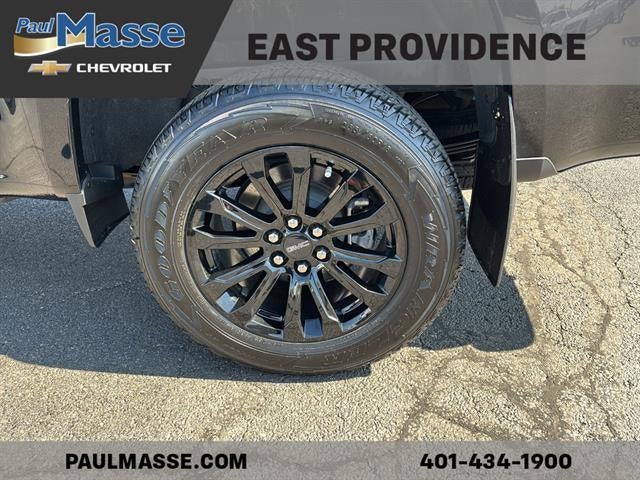 2022 GMC Canyon Crew Cab Short Box 4-Wheel Drive Elevation