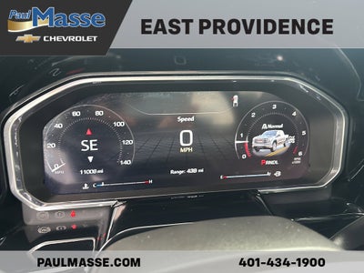 2026 GMC Sierra 1500 Crew Cab Short Box 4-Wheel Drive Elevation 3VL