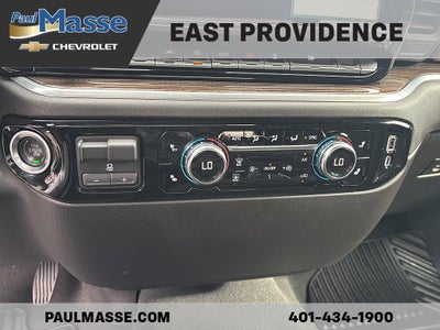 2026 GMC Sierra 1500 Crew Cab Short Box 4-Wheel Drive Elevation 3VL