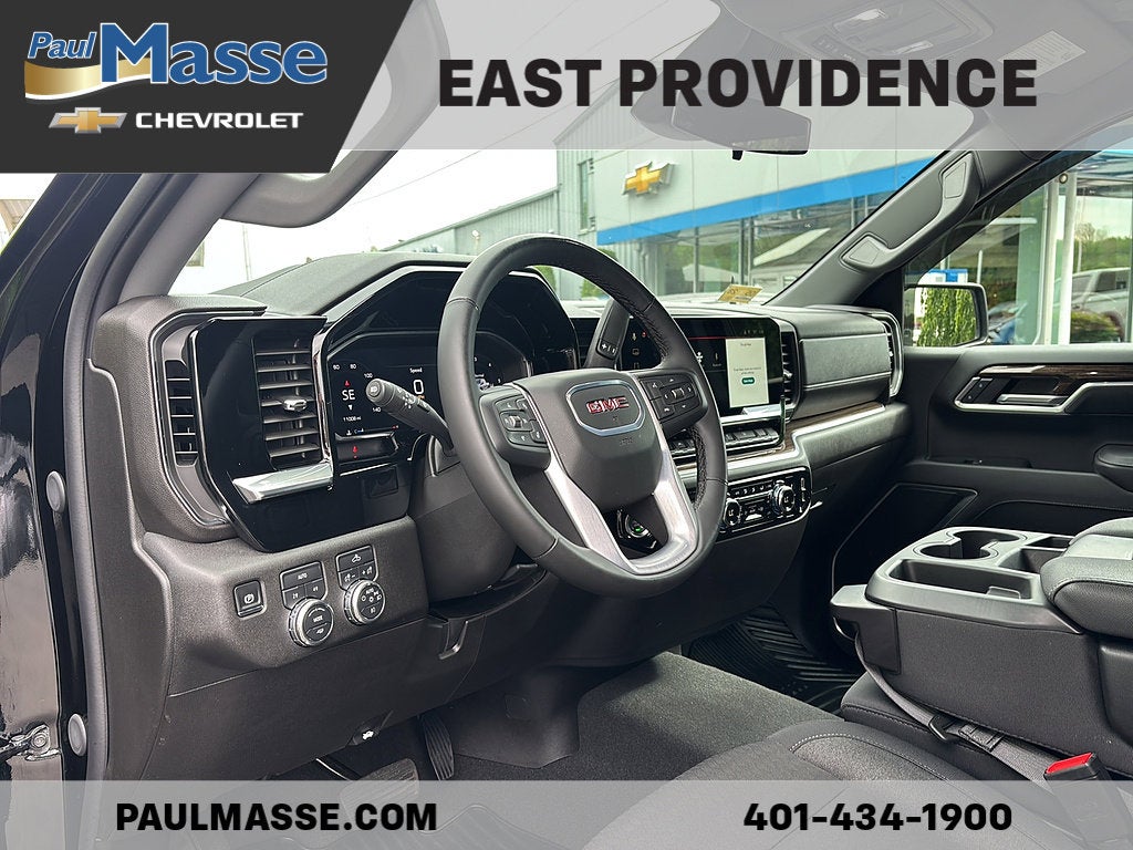 2026 GMC Sierra 1500 Crew Cab Short Box 4-Wheel Drive Elevation 3VL