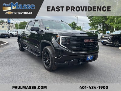 2026 GMC Sierra 1500 Crew Cab Short Box 4-Wheel Drive Elevation 3VL