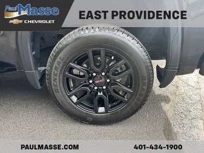 2026 GMC Sierra 1500 Crew Cab Short Box 4-Wheel Drive Elevation 3VL