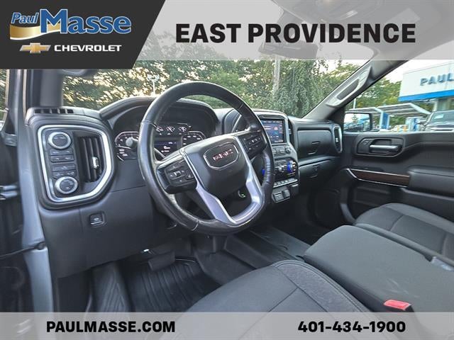 2020 GMC Sierra 1500 Double Cab Standard Box 4-Wheel Drive SLE