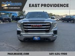 2020 GMC Sierra 1500 Double Cab Standard Box 4-Wheel Drive SLE