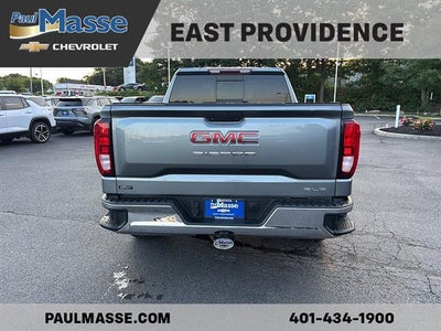 2020 GMC Sierra 1500 Double Cab Standard Box 4-Wheel Drive SLE