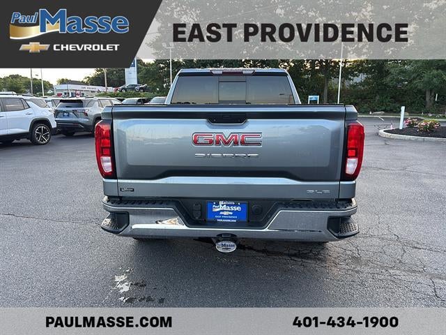 2020 GMC Sierra 1500 Double Cab Standard Box 4-Wheel Drive SLE