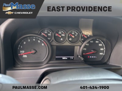 2023 GMC Sierra 1500 Double Cab Standard Box 4-Wheel Drive Pro