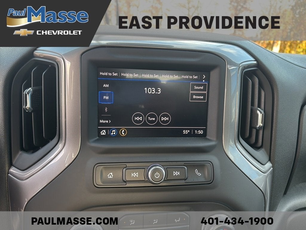 2023 GMC Sierra 1500 Double Cab Standard Box 4-Wheel Drive Pro