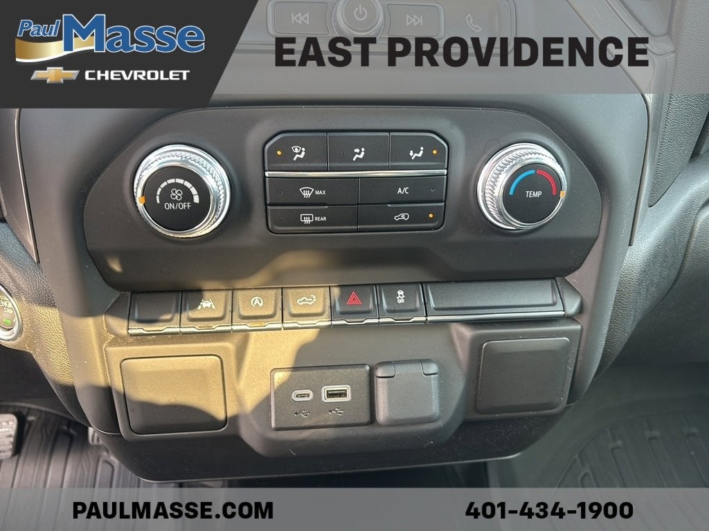 2023 GMC Sierra 1500 Double Cab Standard Box 4-Wheel Drive Pro