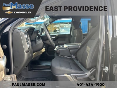 2023 GMC Sierra 1500 Double Cab Standard Box 4-Wheel Drive Pro