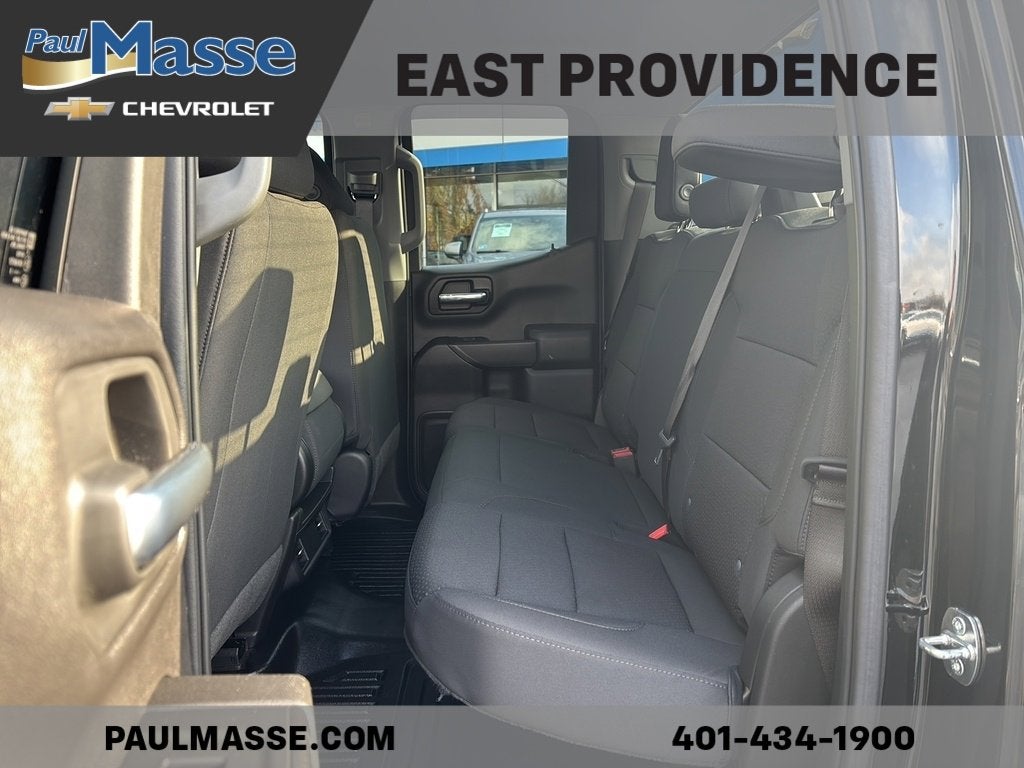 2023 GMC Sierra 1500 Double Cab Standard Box 4-Wheel Drive Pro